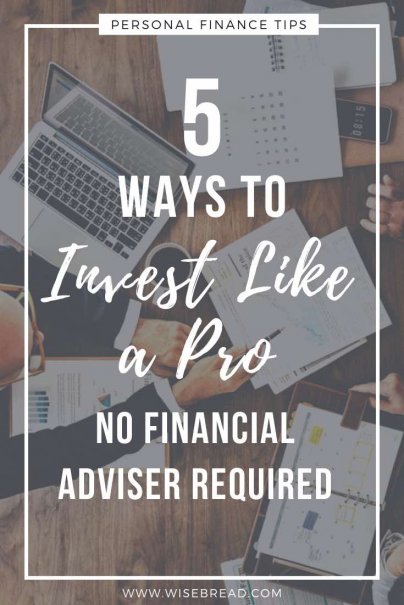 Investing can be intimidating. There's a unique language, with expense ratios, ETFs, and dollar-cost averaging. But with the following five tips, you'll be well on your way toward becoming a confident, successful, do-it-yourself investor. | #investing #personalfinance #financetips